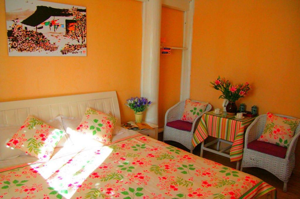 Yunxi Inn Lijiang  Quarto foto