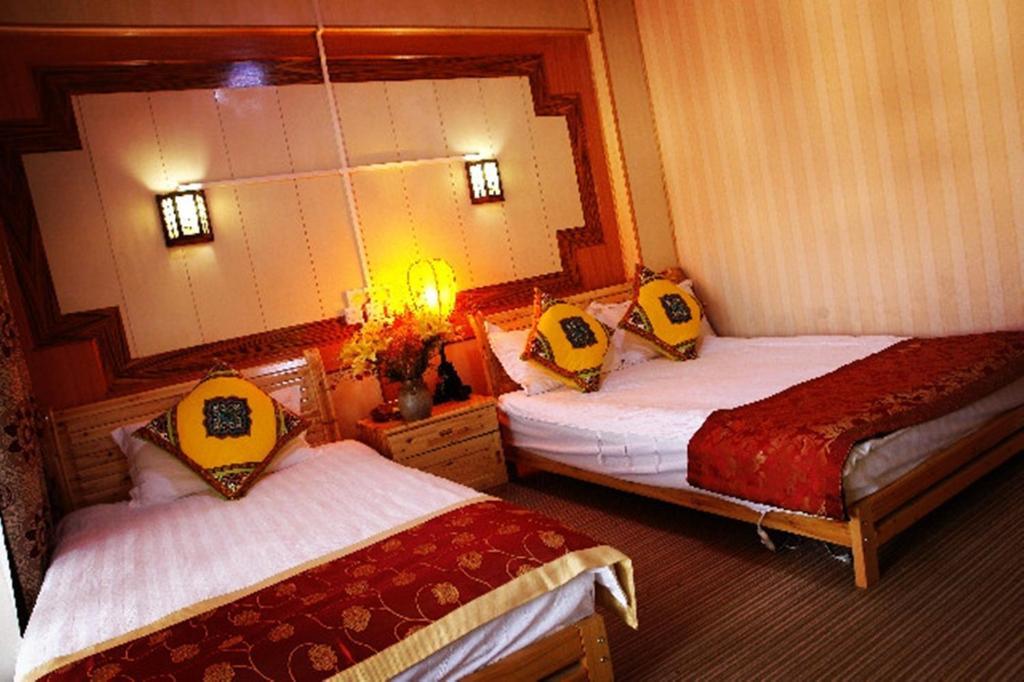 Yunxi Inn Lijiang  Quarto foto