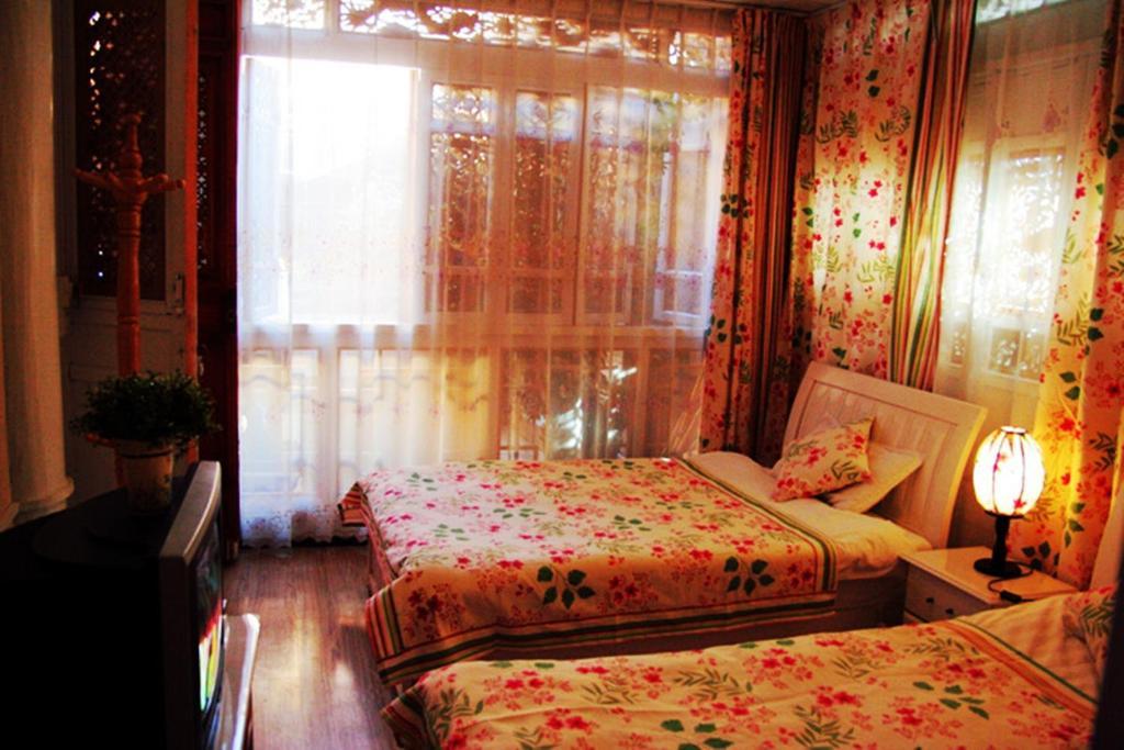 Yunxi Inn Lijiang  Exterior foto