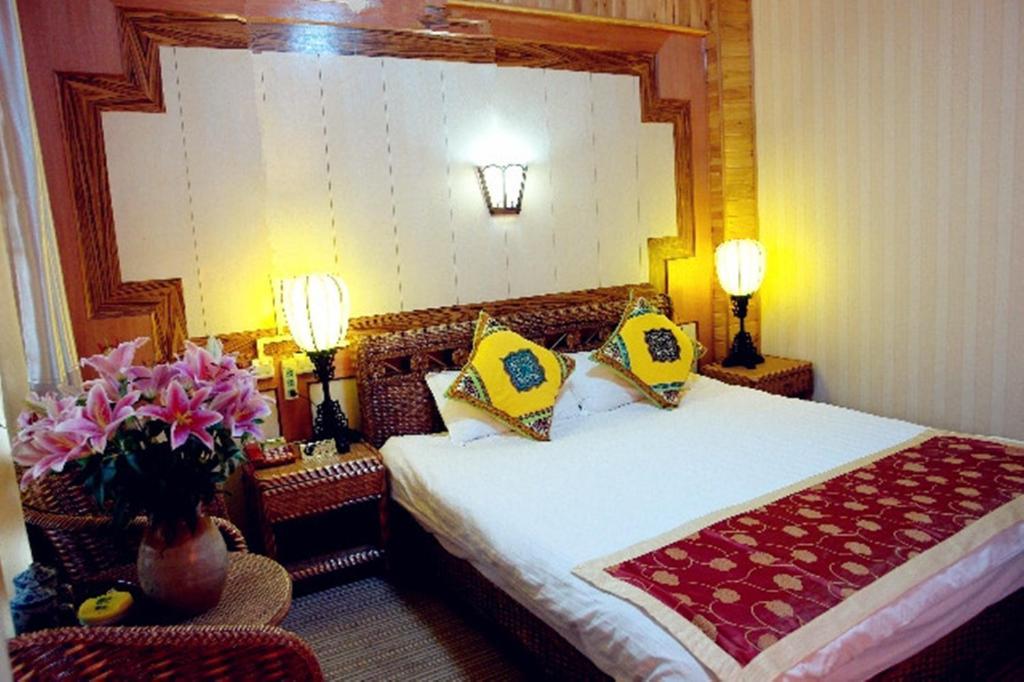 Yunxi Inn Lijiang  Quarto foto
