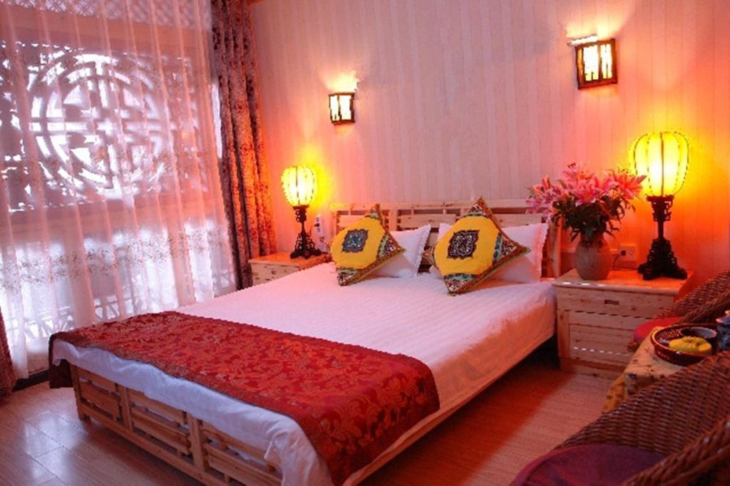 Yunxi Inn Lijiang  Quarto foto