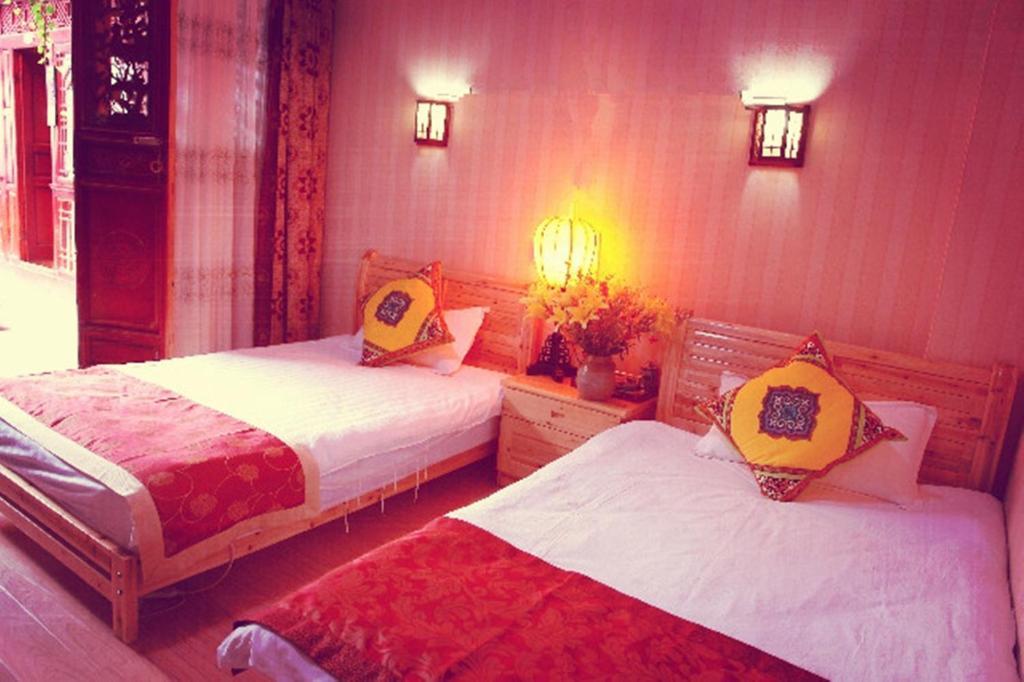 Yunxi Inn Lijiang  Quarto foto
