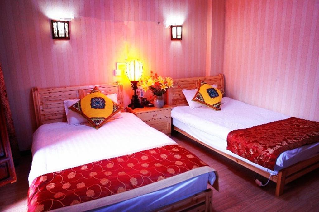 Yunxi Inn Lijiang  Quarto foto