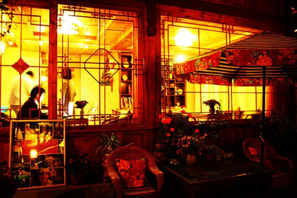 Yunxi Inn Lijiang  Exterior foto