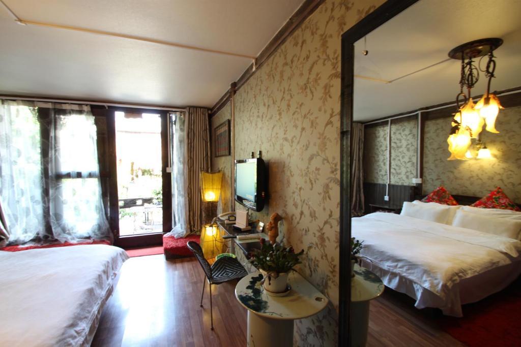 Yunxi Inn Lijiang  Exterior foto