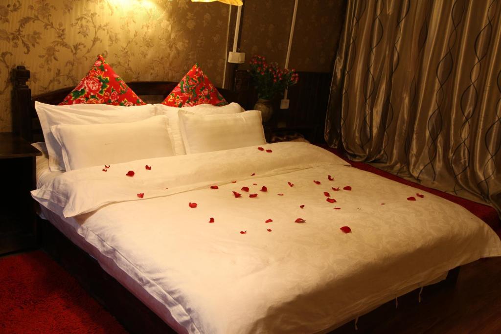 Yunxi Inn Lijiang  Exterior foto