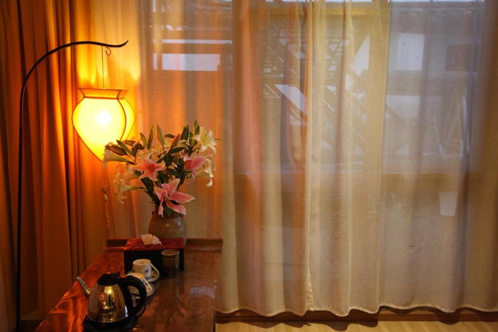Yunxi Inn Lijiang  Exterior foto