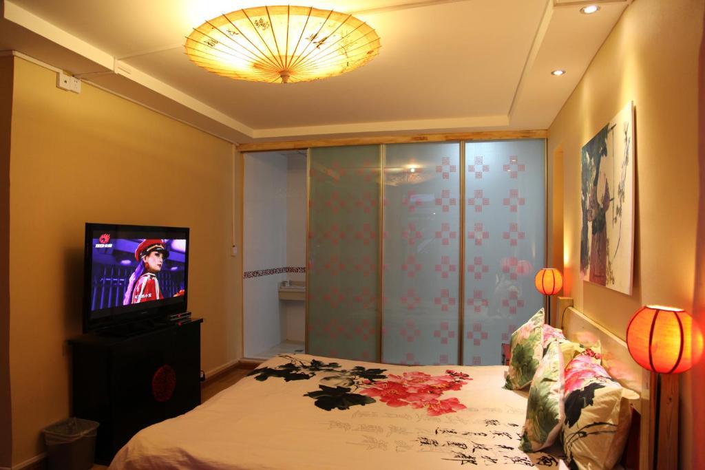 Yunxi Inn Lijiang  Exterior foto