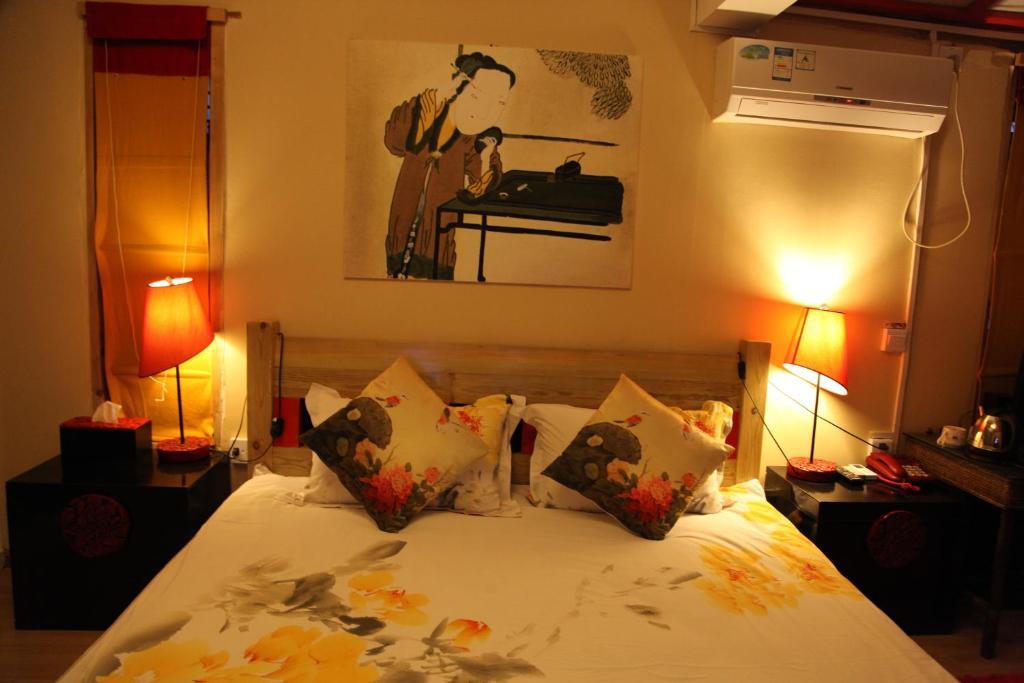 Yunxi Inn Lijiang  Exterior foto
